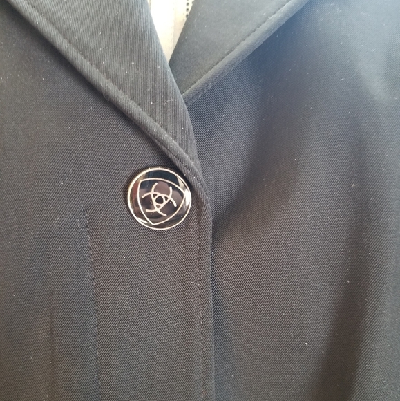 NWT Ariat Showcoat - Picture 5 of 6